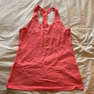 Lululemon Cool Racerback Tank Top